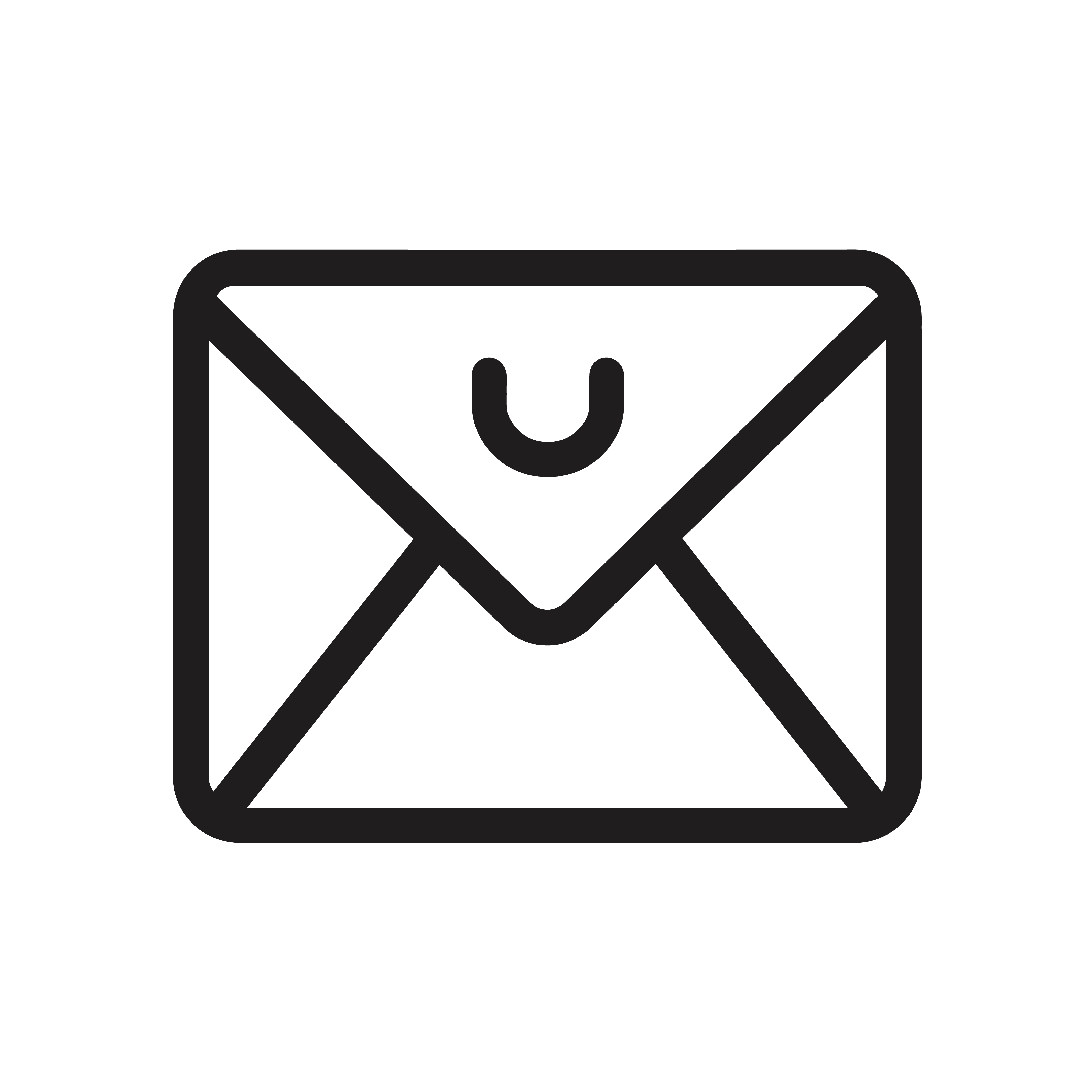 —Pngtree—u mail icon and envelope_15795063 – AVision